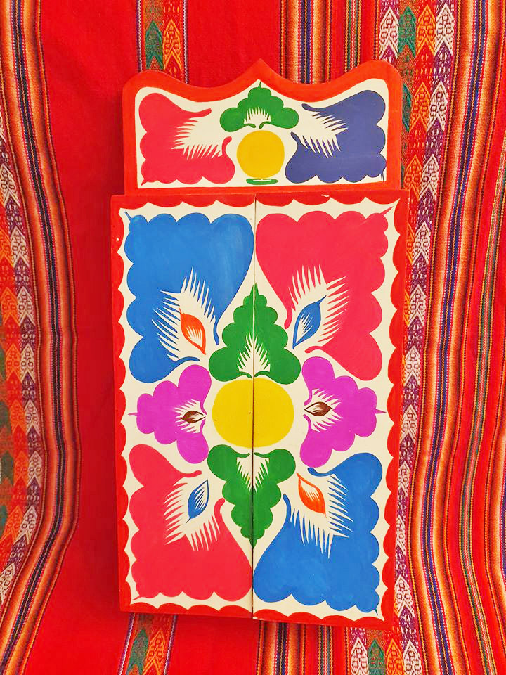 Retablo Ayacuchano de cuatro niveles - Imagen 5