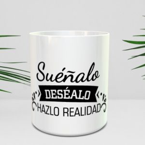 Taza deséalo