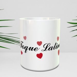 Taza Toque Latino